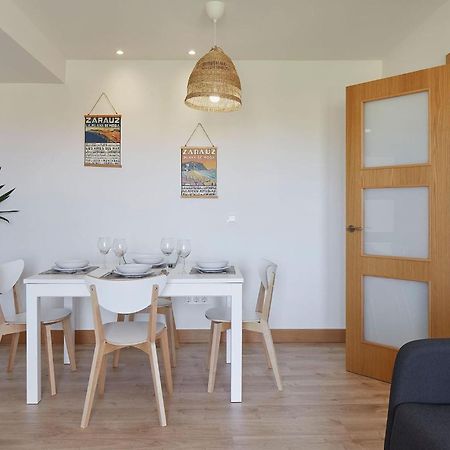 Ferienwohnung Earra - Amalur - 8 Min De La Playa, 5 Min Centro Zarautz Exterior foto