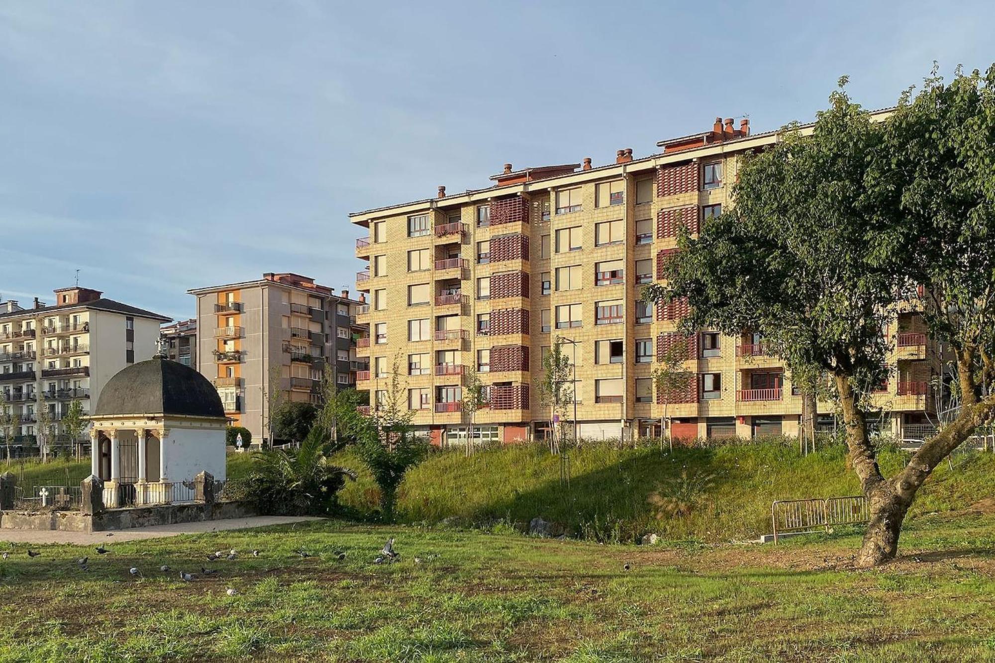 Ferienwohnung Earra - Amalur - 8 Min De La Playa, 5 Min Centro Zarautz Exterior foto