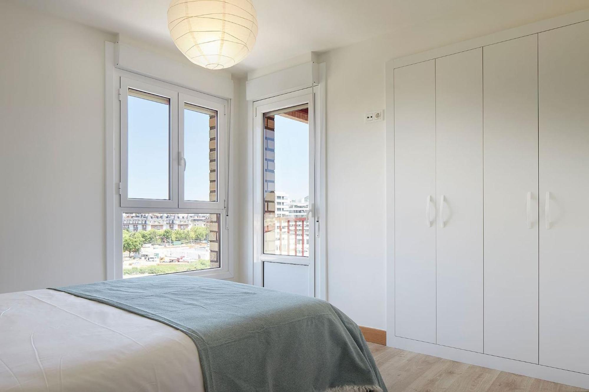 Ferienwohnung Earra - Amalur - 8 Min De La Playa, 5 Min Centro Zarautz Exterior foto