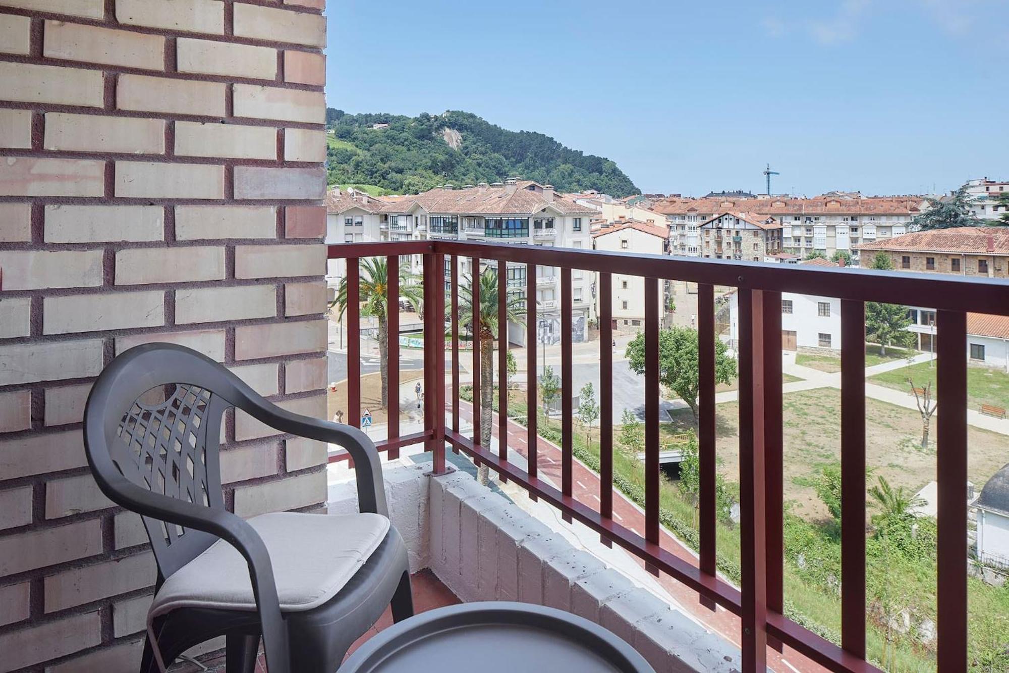 Ferienwohnung Earra - Amalur - 8 Min De La Playa, 5 Min Centro Zarautz Exterior foto